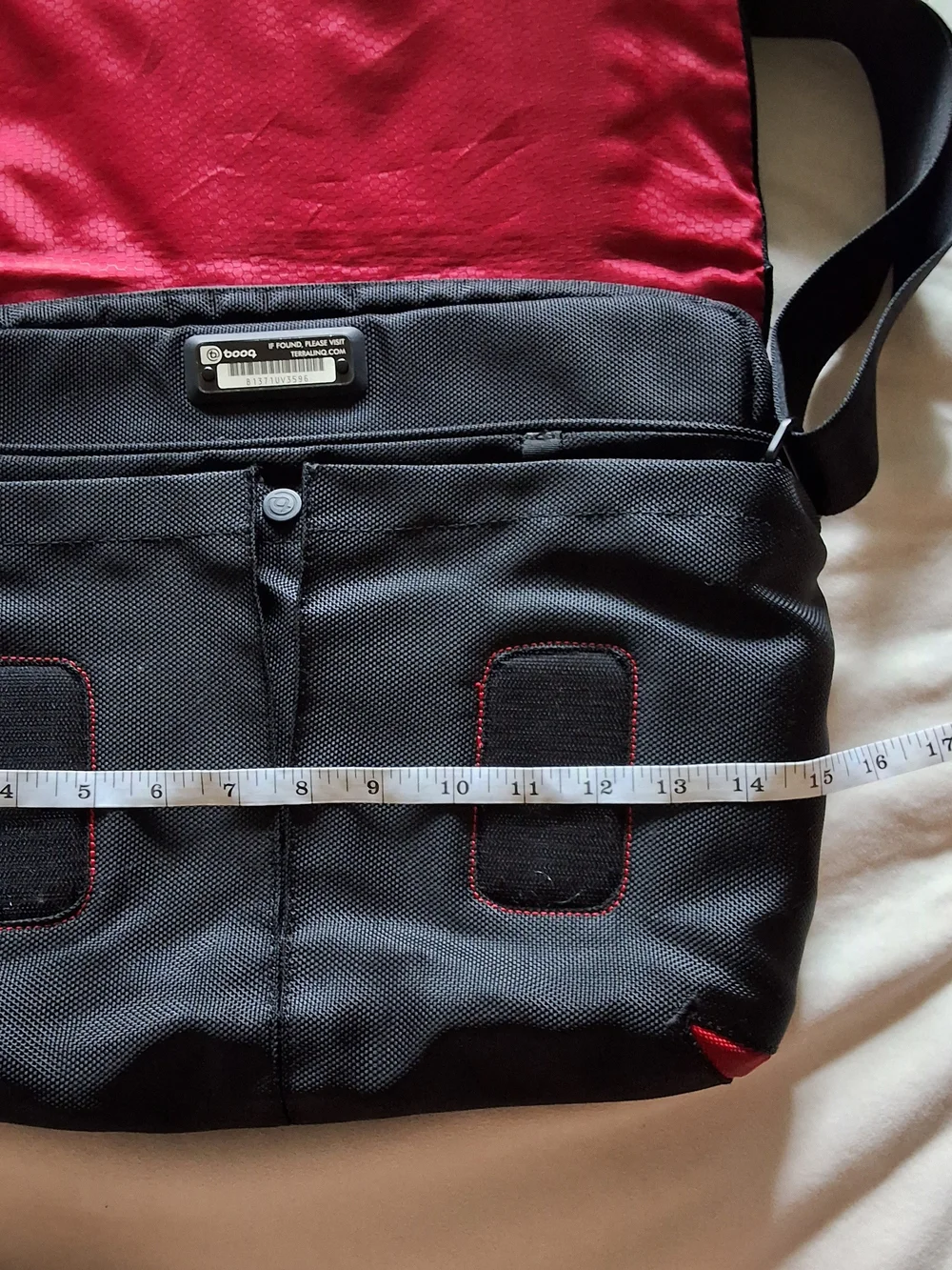 booq laptop bag